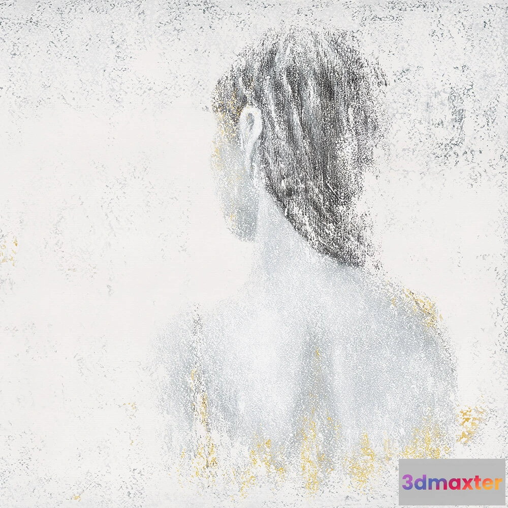 1684459 - Wall Art - Wallpaper Thoughts 3D Max