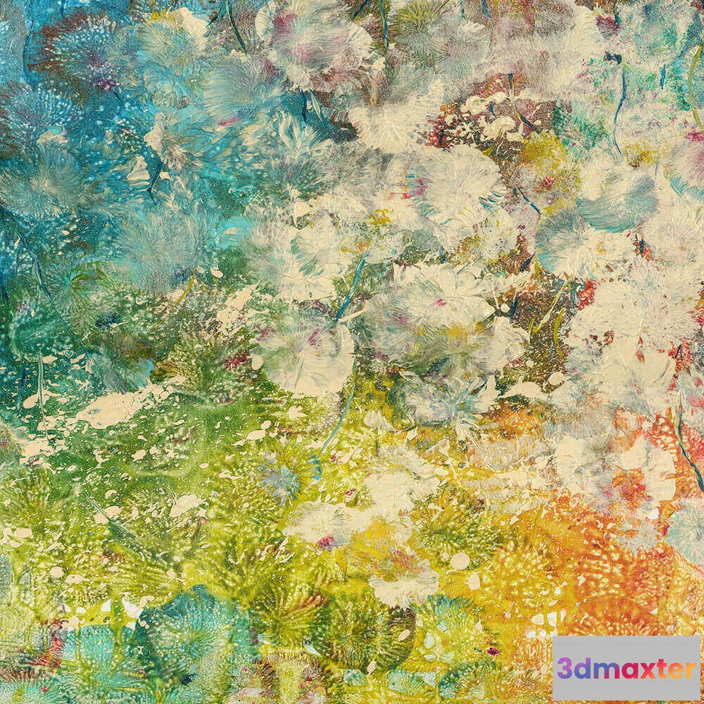 1684469 - Wall Art - Wallpaper Bubble 3D Max