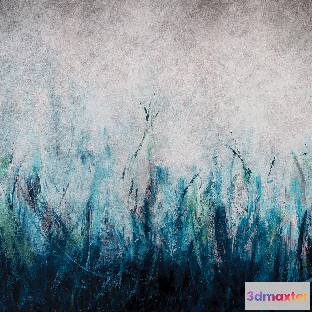 1684475 - Wall Art - Wallpaper Tosca 3D Max