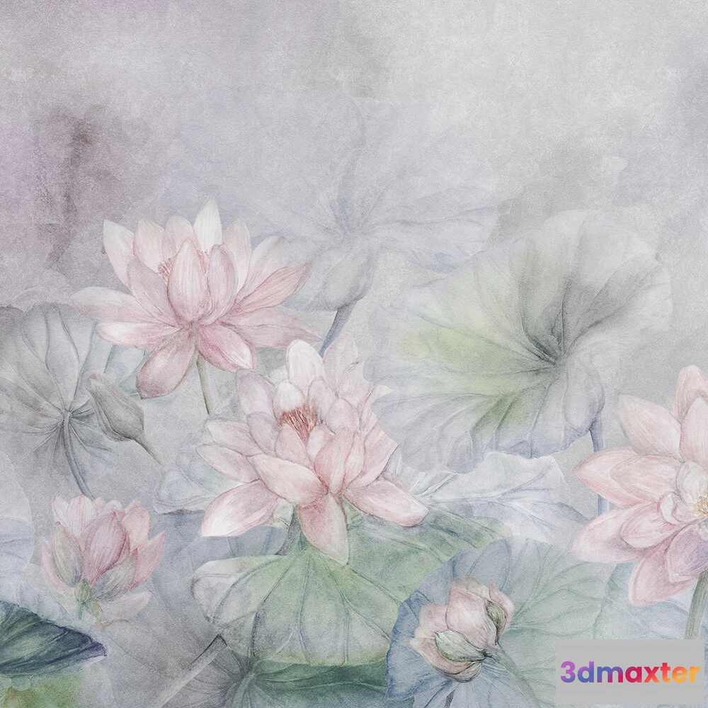 1684495 - Wall Art - Wallpaper Summer 3D Max