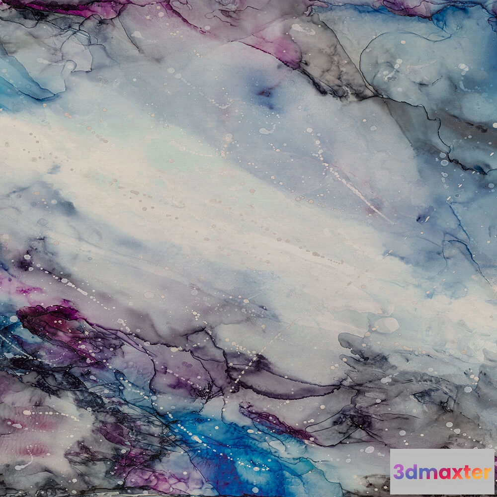 1684523 - Wall Art - Wallpaper Galassia 3D Max