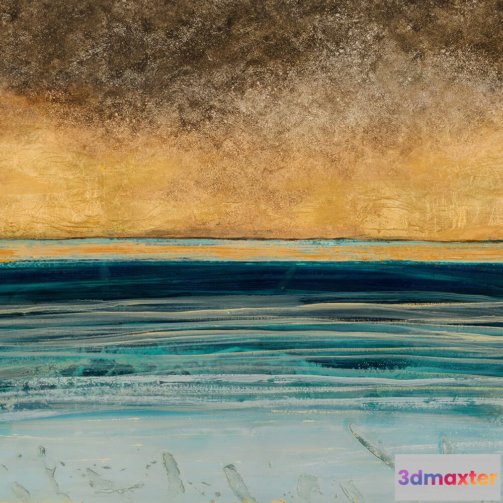 1684543 - Wall Art - Wallpaper Pecan 3D Max