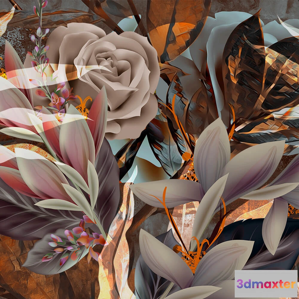 1684593 - Wall Street - Wallpaper Astral 20 3D Max