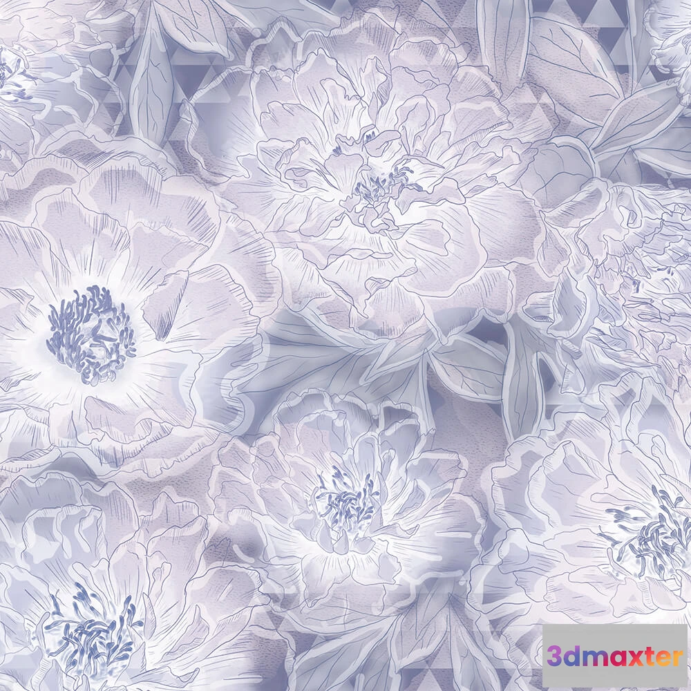 1684595 - Wall Street - Wallpaper Florescence 3D Max