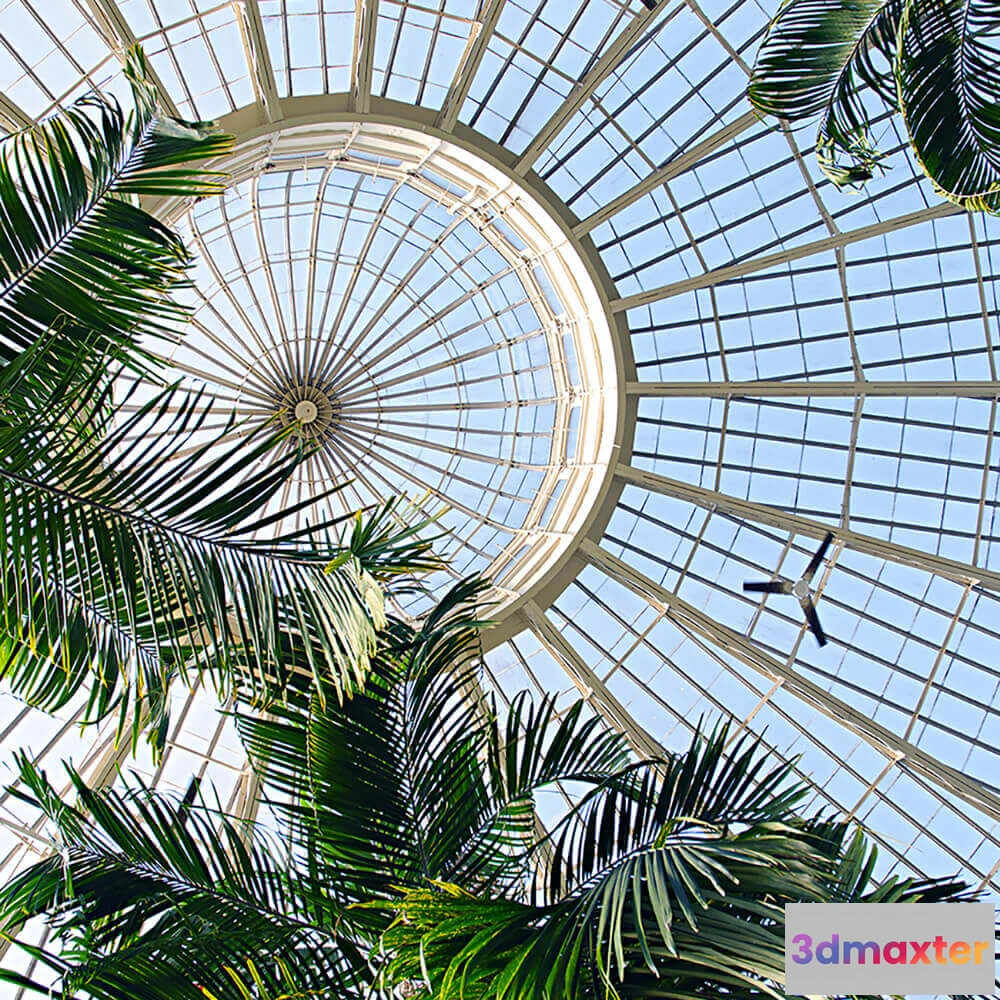 1684613 - Wall Street - Wallpaper Frame 2019 3D Max