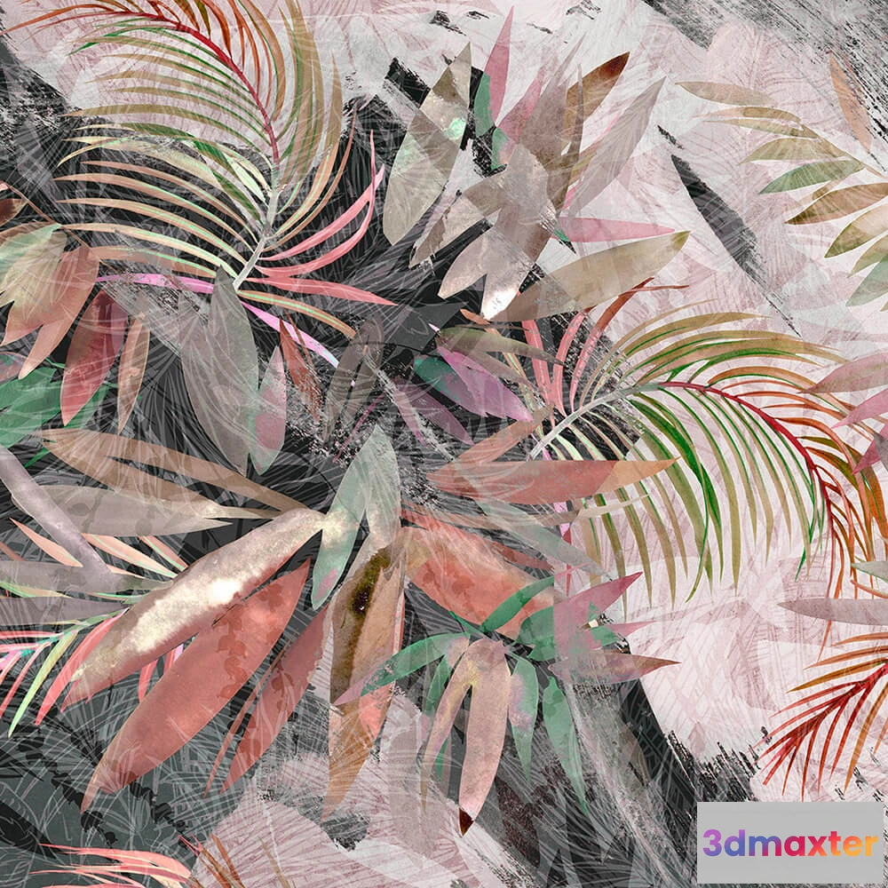 1684623 - Wall Street - Wallpaper Selva 2019 3D Max