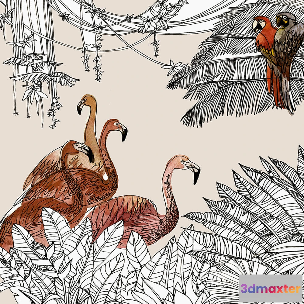 1684627 - Wall Street - Wallpaper Zoo 3D Max