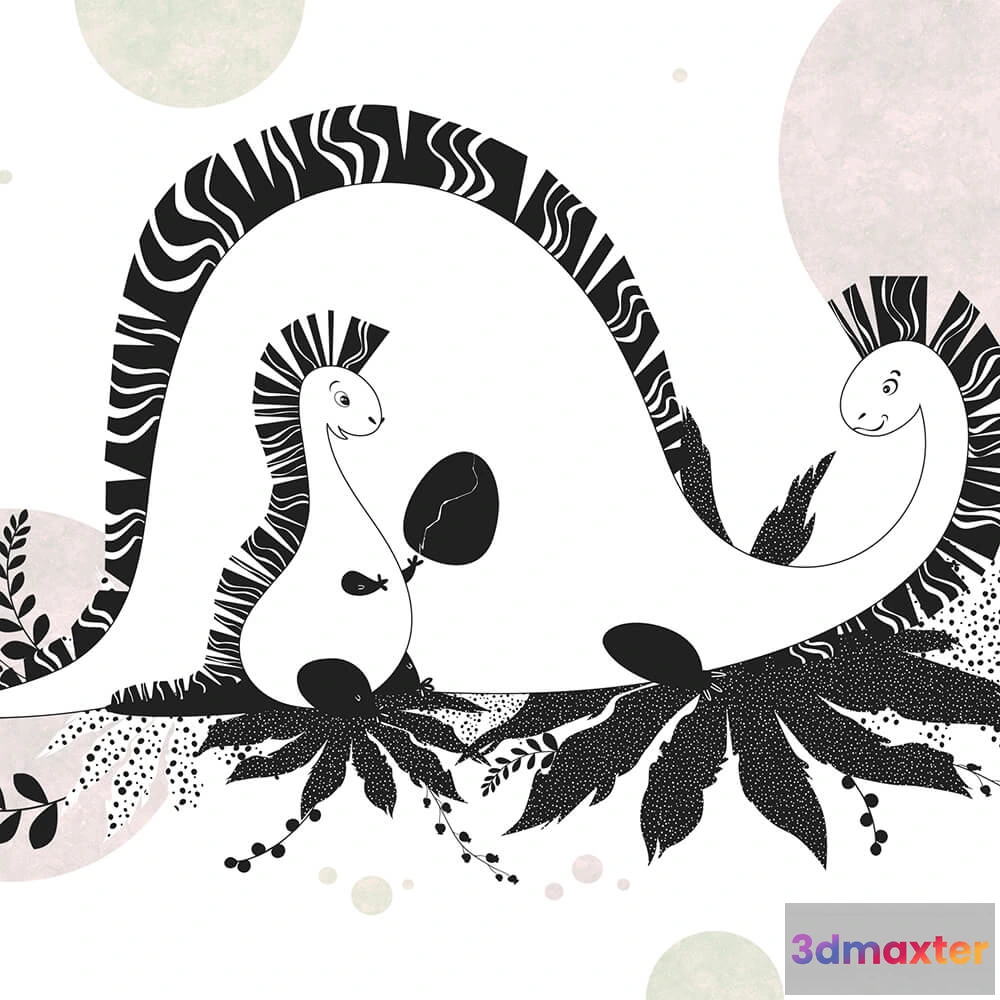 1684639 - Wall Street - Wallpaper Dinorino 3D Max