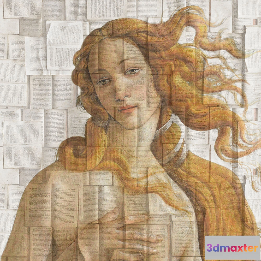 1684669 - Wall Street - Wallpaper Allusion 3D Max