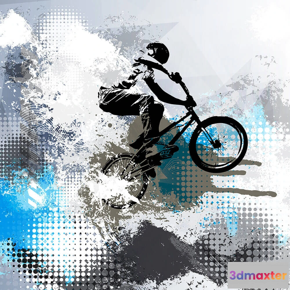 1684687 - Wall Street - Wallpaper TeenDream 3D Max