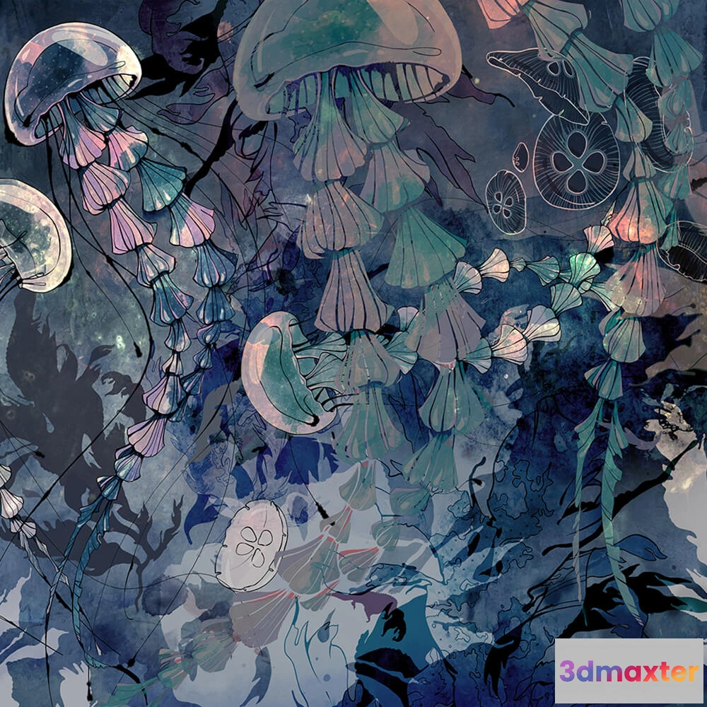 1684721 - Wall Street - Wallpaper Jelly 3D Max