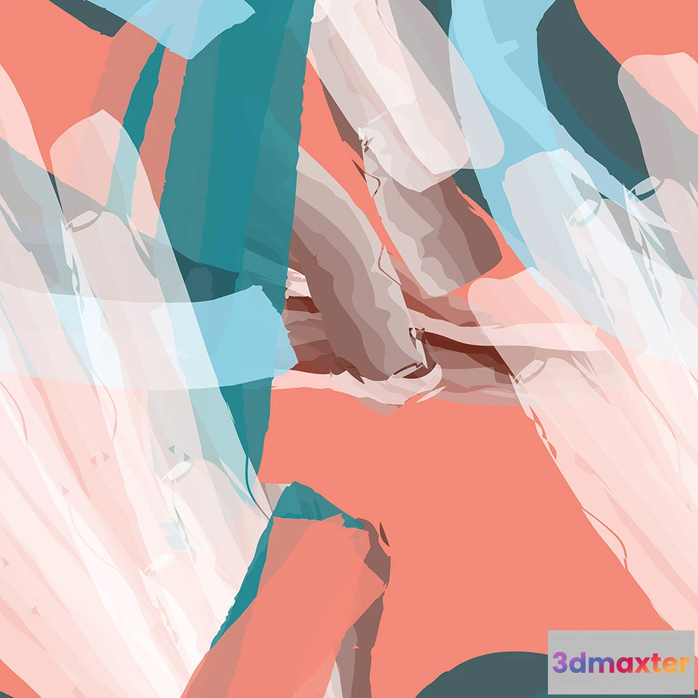 1684727 - Wall Street - Wallpaper Brush 3D Max