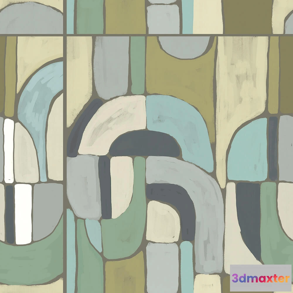 1684755 - Wall Street - Wallpaper Puzzle 3D Max