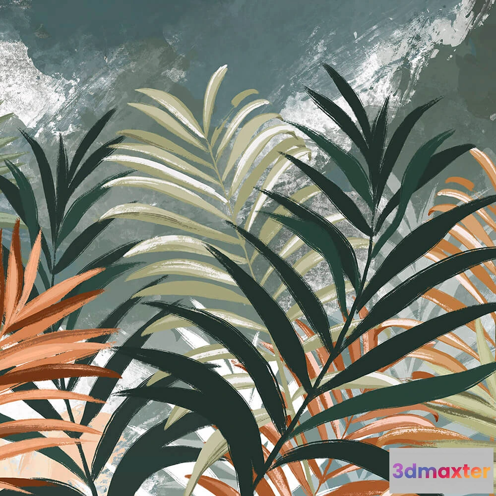 1684767 - Wall Street - Wallpaper Alive 22 3D Max