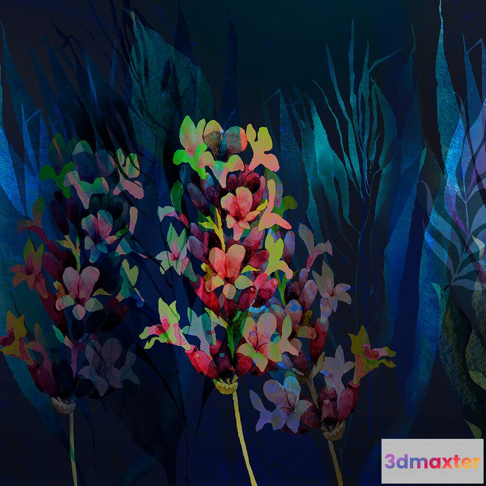 1684771 - Wall Street - Wallpaper Aqua de Vida 3D Max