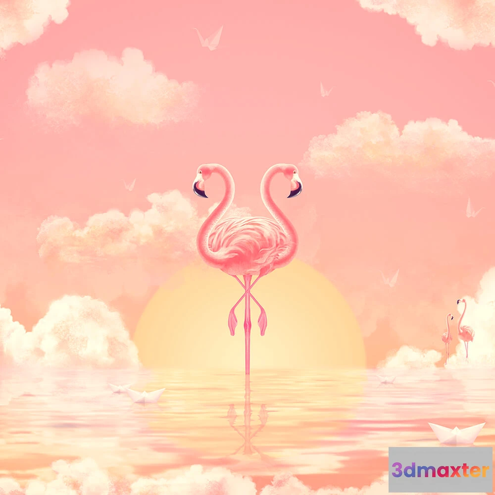 1684777 - Wall Street - Wallpaper Fly Dream 3D Max