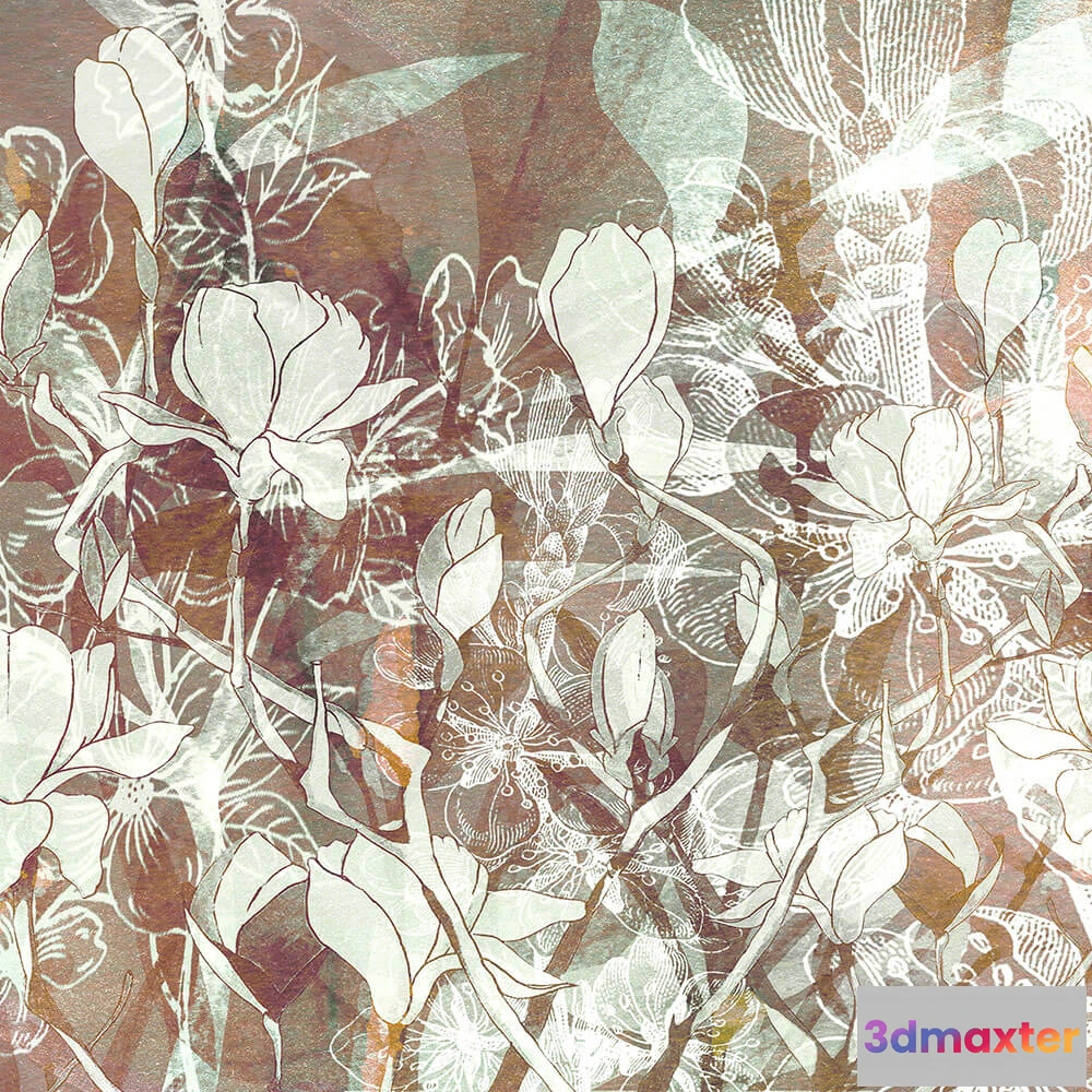 1684785 - Wall Street - Wallpaper Flo 3D Max