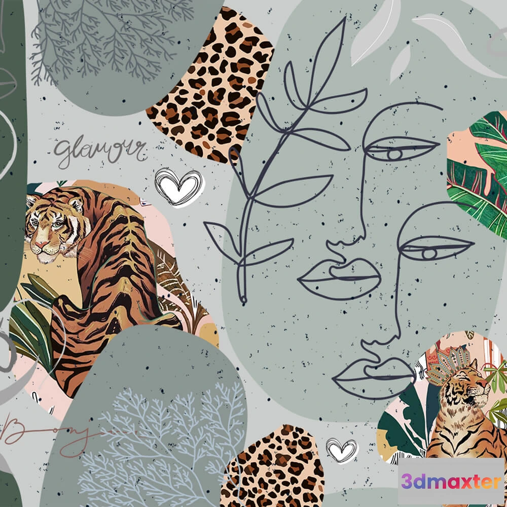 1684787 - Wall Street - Wallpaper La-La-Land 3D Max