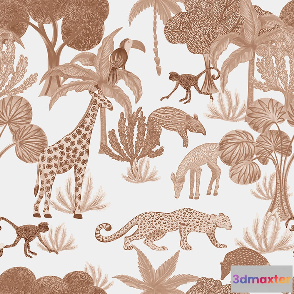 1684799 - Wall Street - Wallpaper Limpopo 3D Max