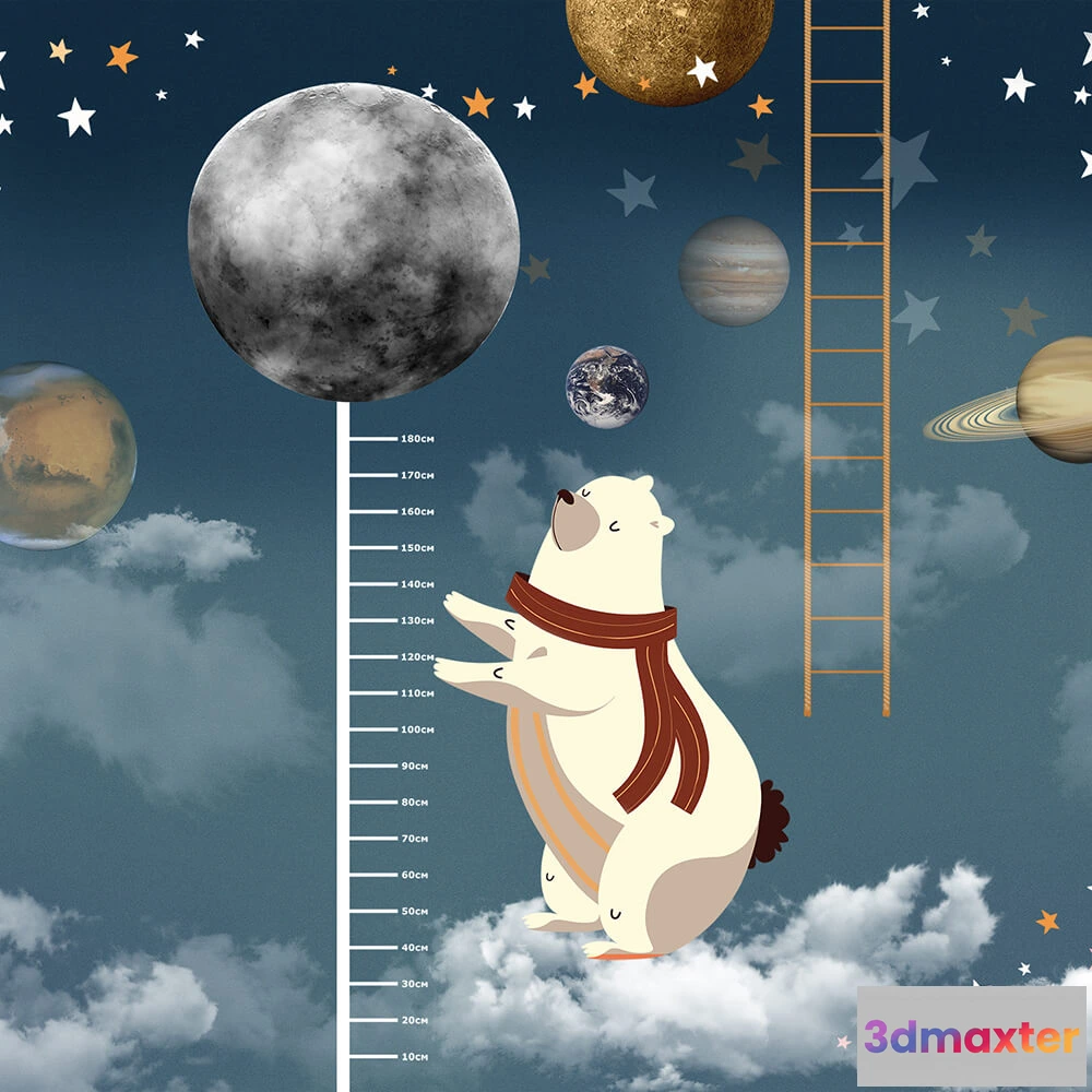 1684803 - Wall Street - Wallpaper Funny Tour 3D Max