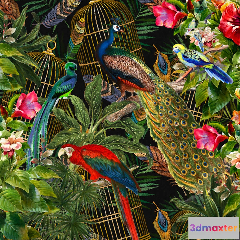 1684805 - Wall Street - Wallpaper Eden 3D Max