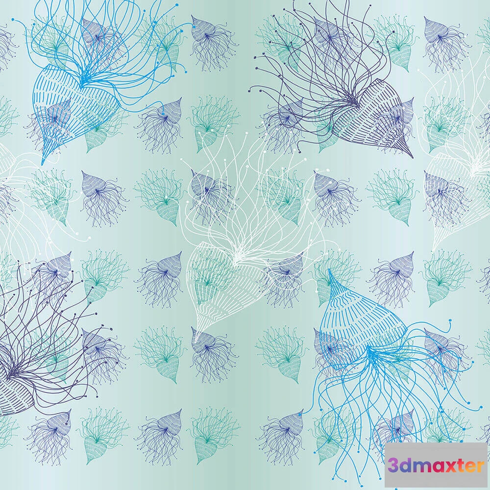 1684831 - WallPepper - Wallpaper Sweet sea 3D Max