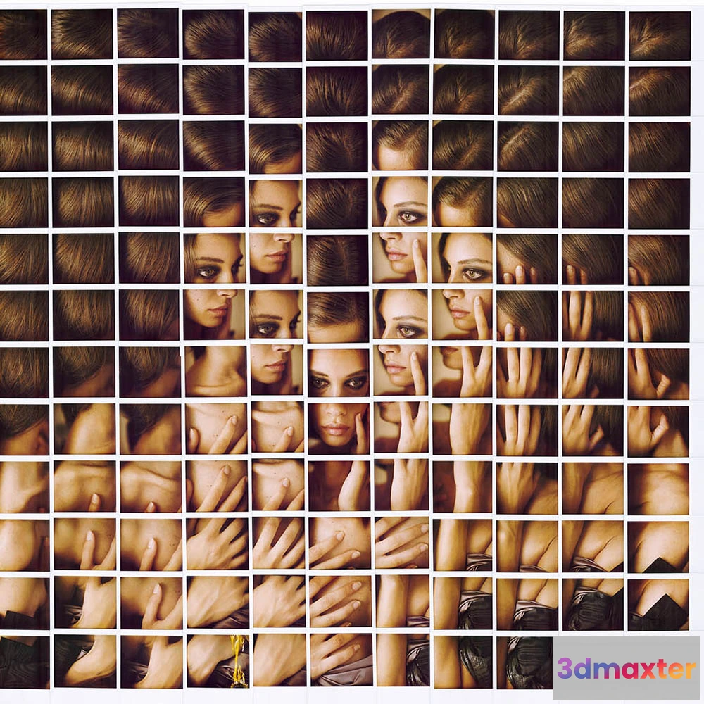 1684857 - WallPepper - Wallpaper Baaria 3D Max