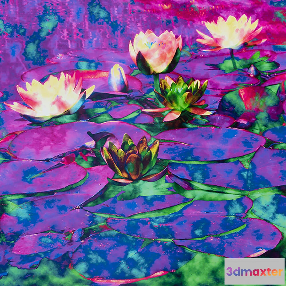 1684861 - WallPepper - Wallpaper Mind Colours 3D Max