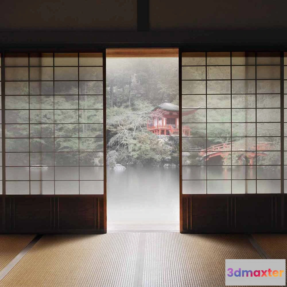 1684881 - WallPepper - Wallpaper Daito 3D Max