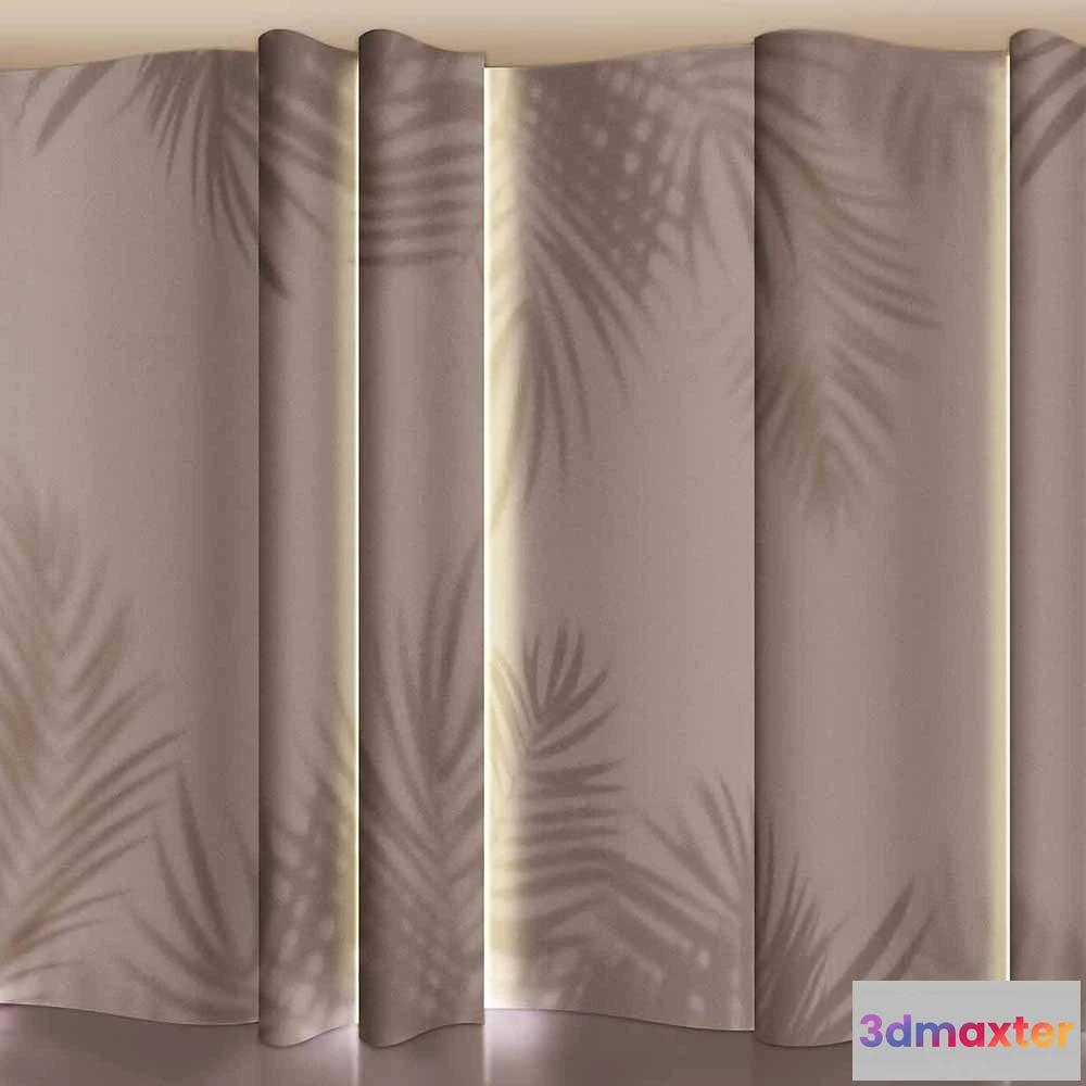 1684883 - WallPepper - Wallpaper Berenice 3D Max