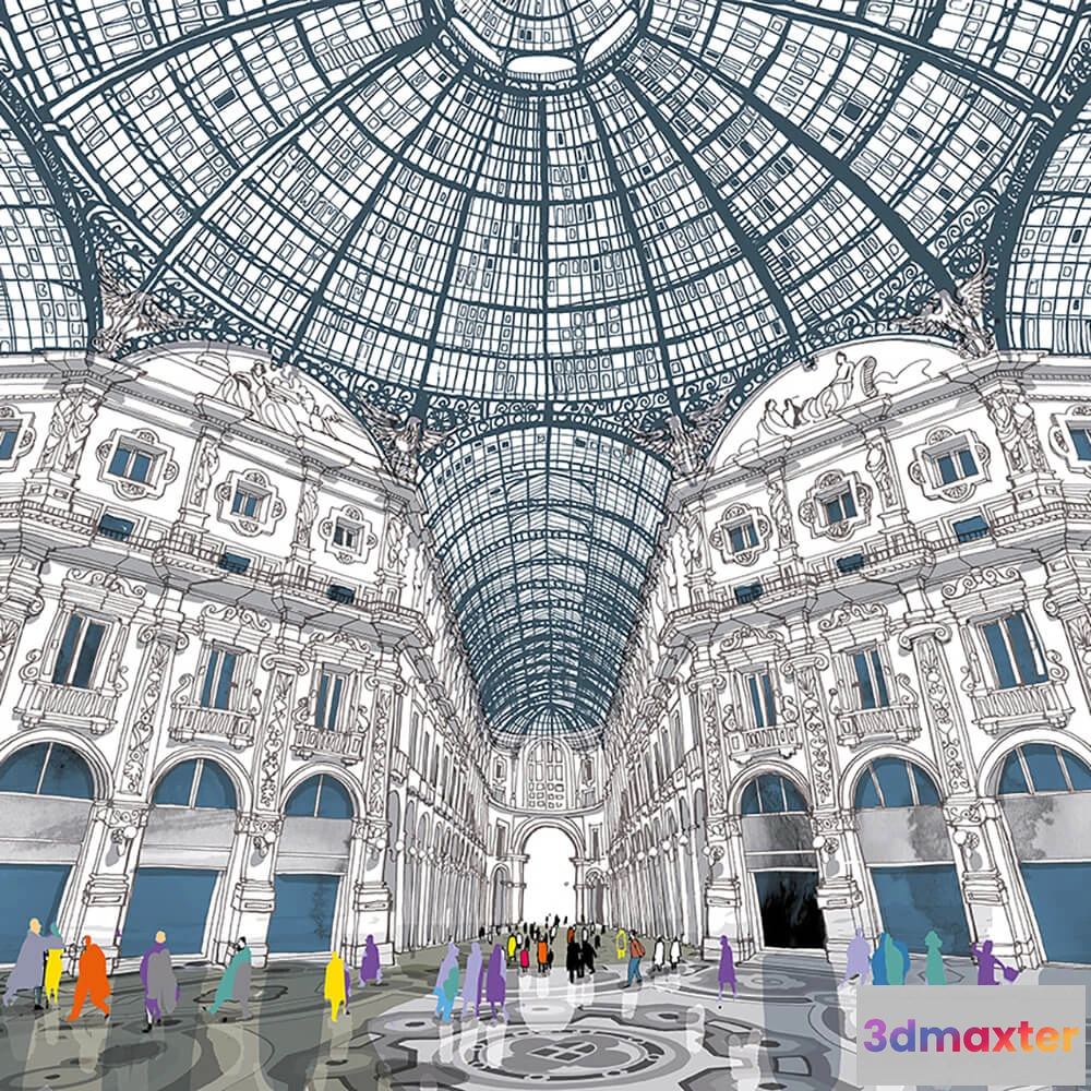 1684893 - WallPepper - Wallpaper Galleria 3D Max