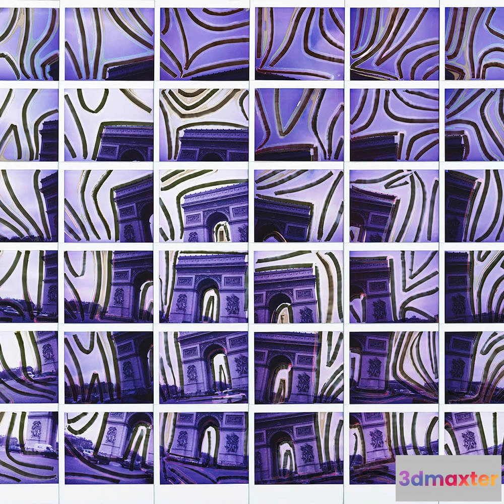 1684897 - WallPepper - Wallpaper Arco di Trionfo 3D Max