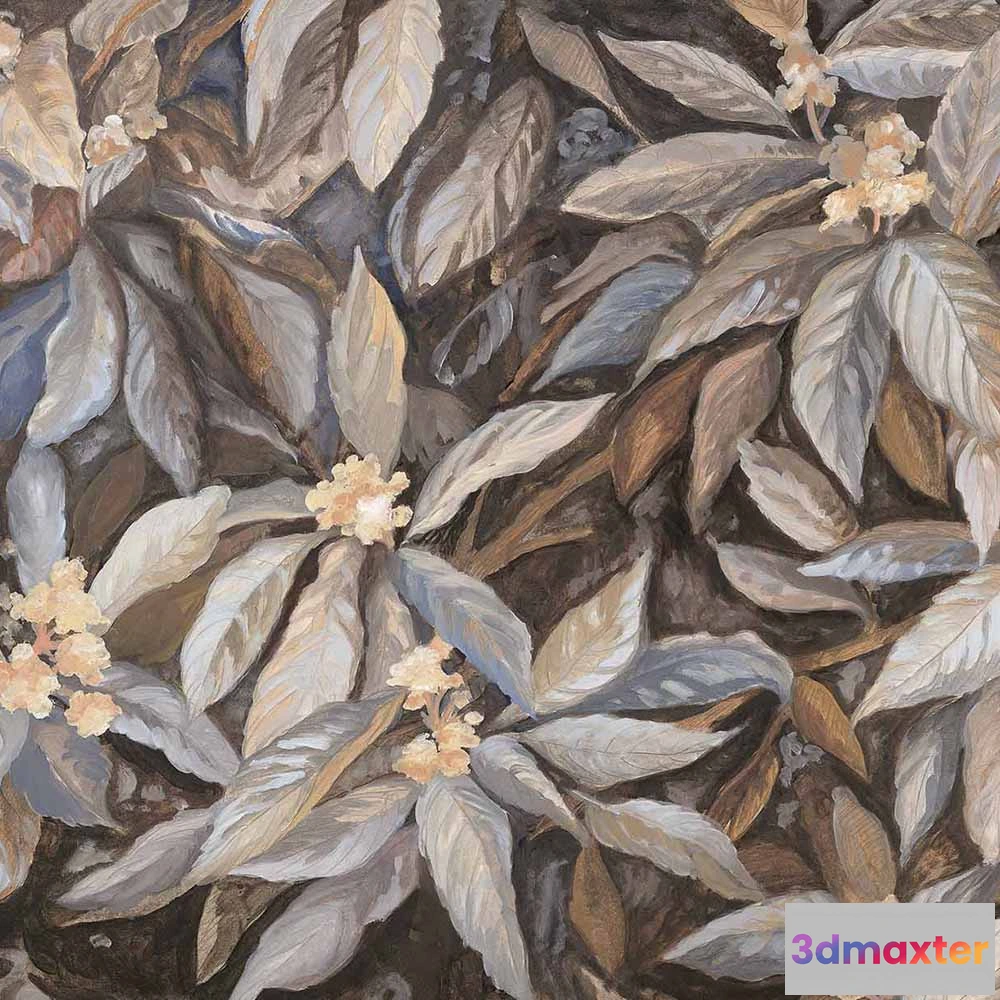 1684935 - WallPepper - Wallpaper Autumn Leaves 3D Max