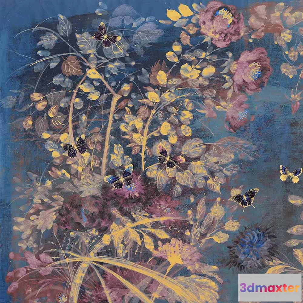 1684945 - WallPepper - Wallpaper Ophelia 3D Max