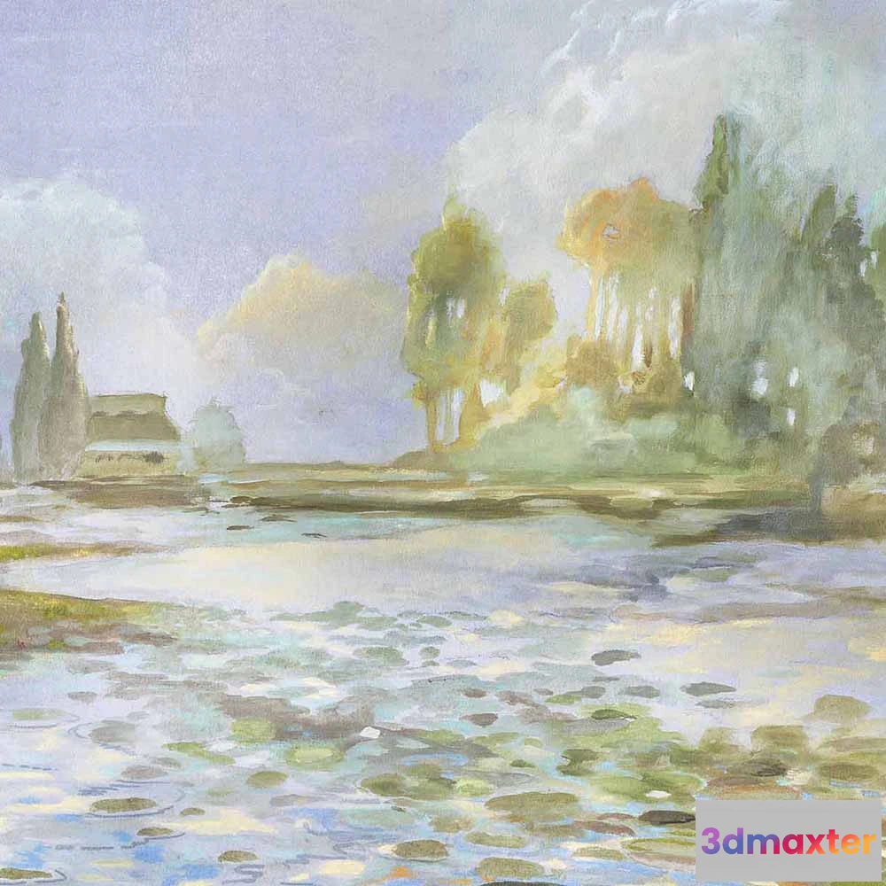 1684955 - WallPepper - Wallpaper Quasi sera 3D Max