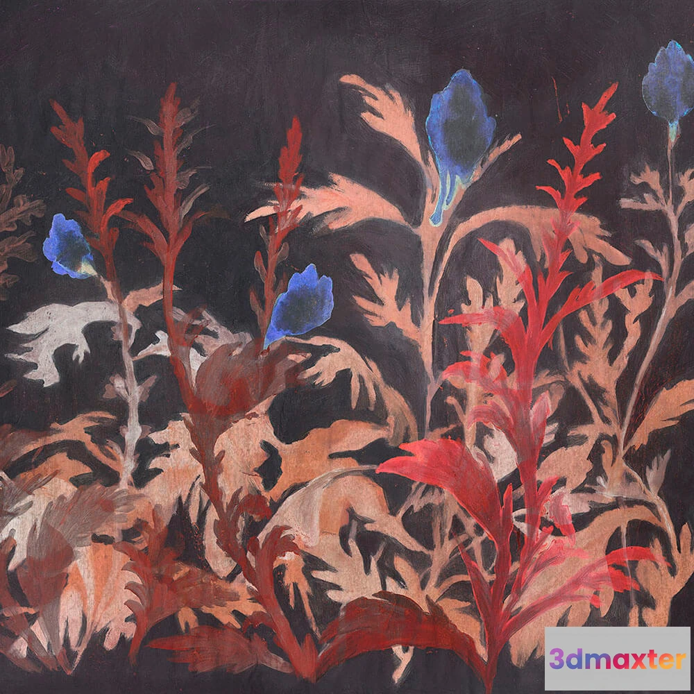 1684971 - WallPepper - Wallpaper Caracosa 3D Max