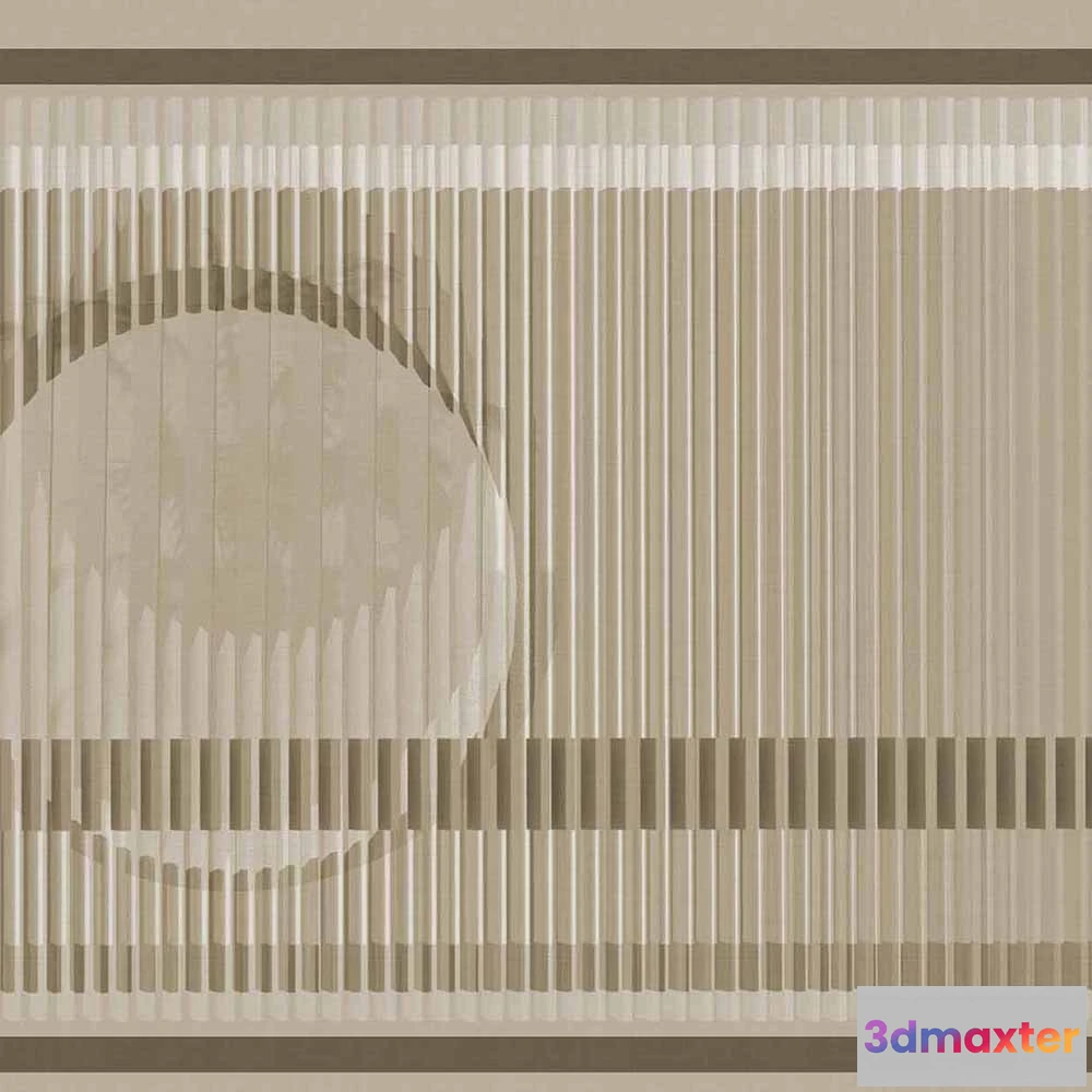 1684975 - WallPepper - Wallpaper Righe Savage 3D Max