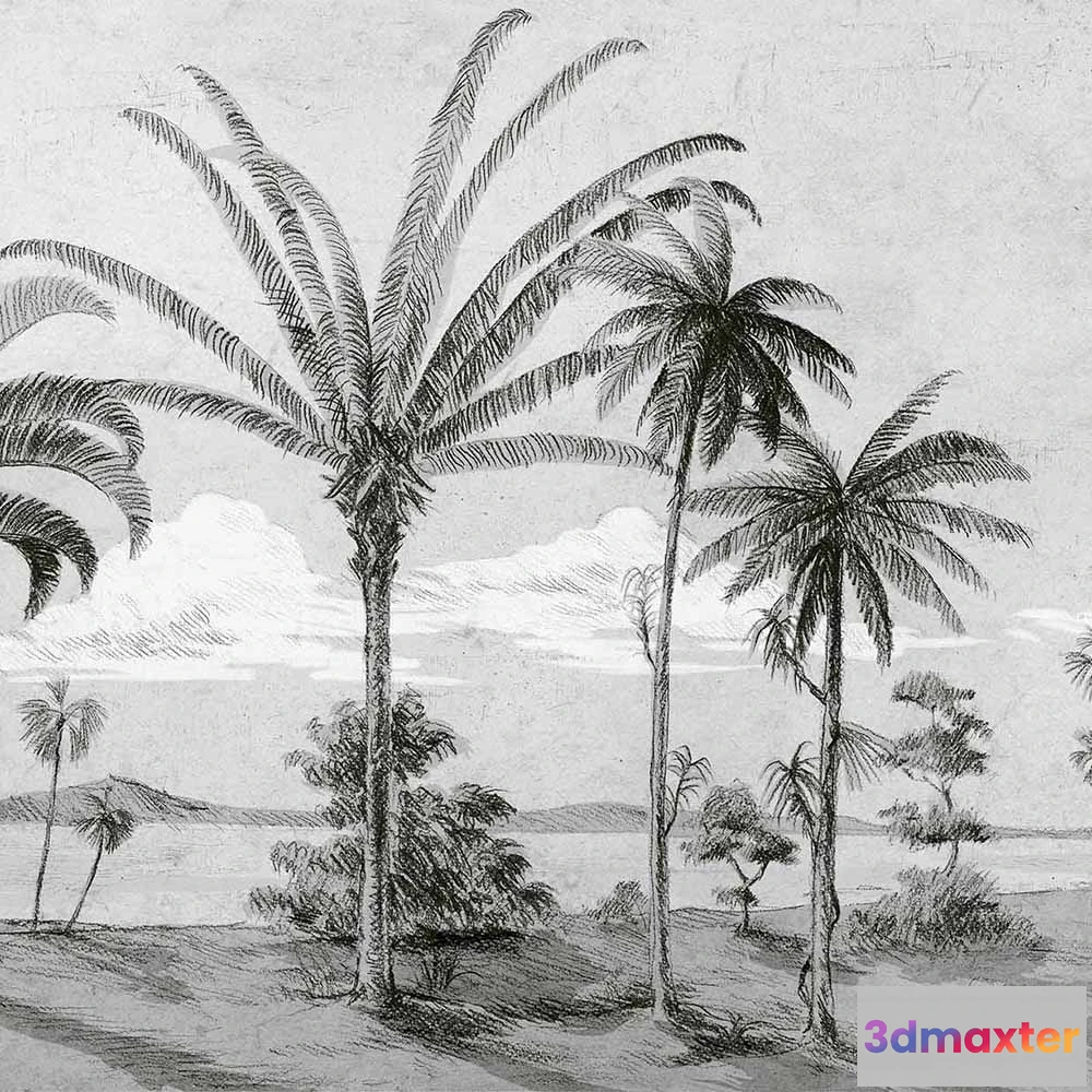 1685045 - WallPepper - Wallpaper Land 3D Max