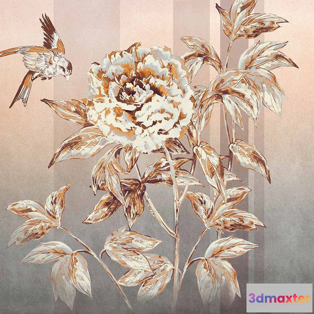 1685051 - WallPepper - Wallpaper Keep in touch 3D Max