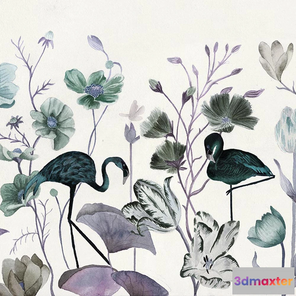 1685147 - WallPepper - Wallpaper Wonderland 3D Max