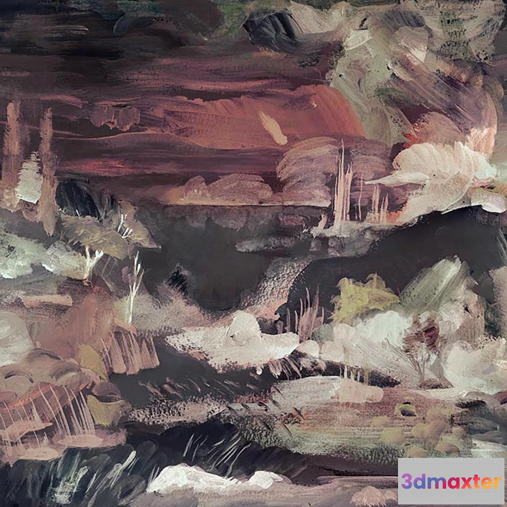 1685161 - WallPepper - Wallpaper The land 3D Max