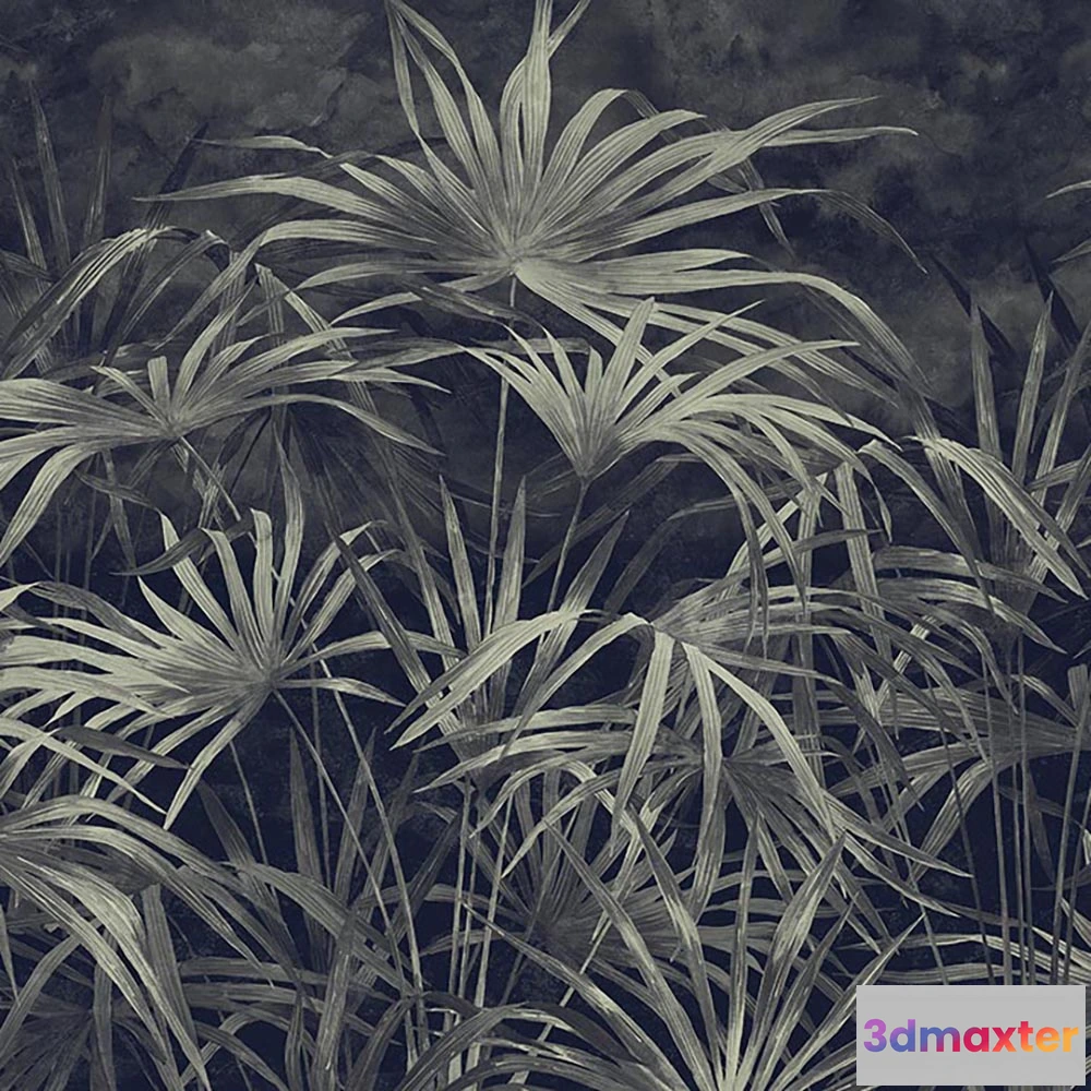 1685221 - WallPepper - Wallpaper Undergrowth 3D Max