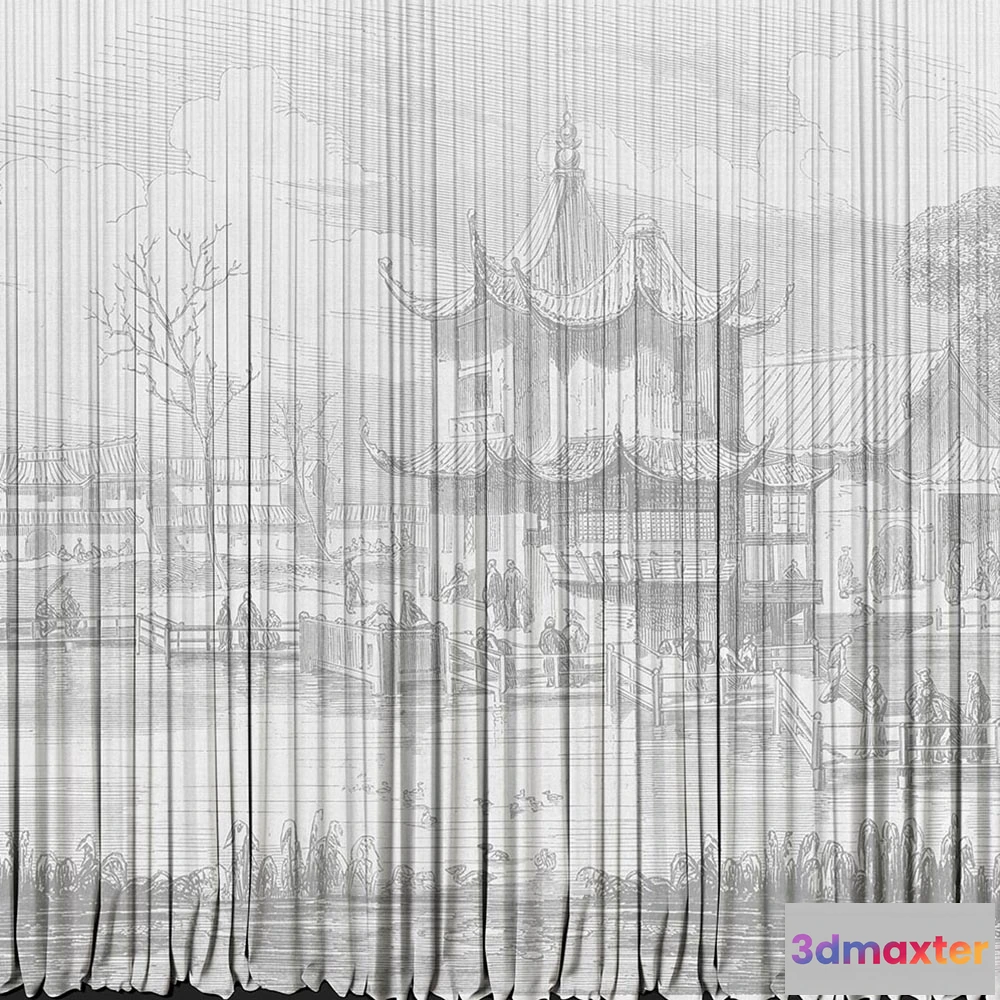 1685227 - WallPepper - Wallpaper Ukyo 3D Max