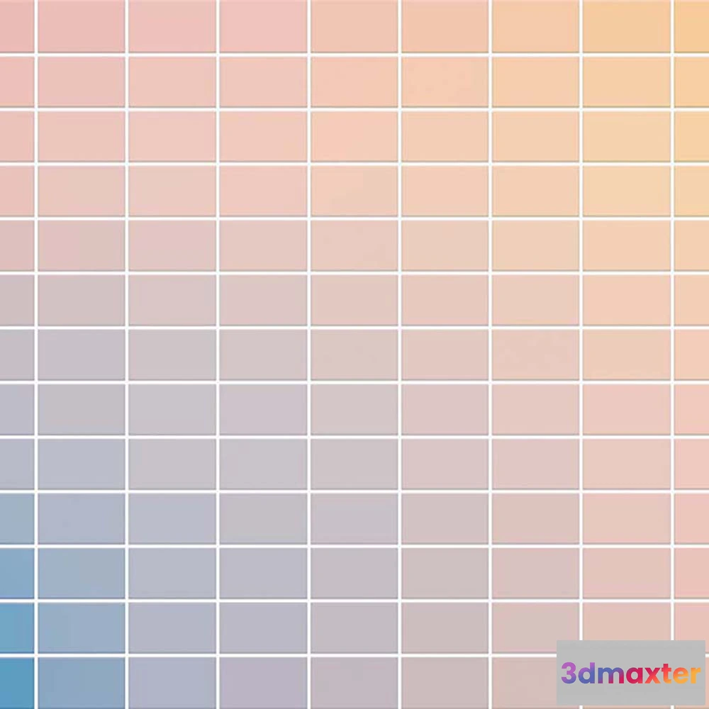 1685273 - WallPepper - Wallpaper Paletta 3D Max