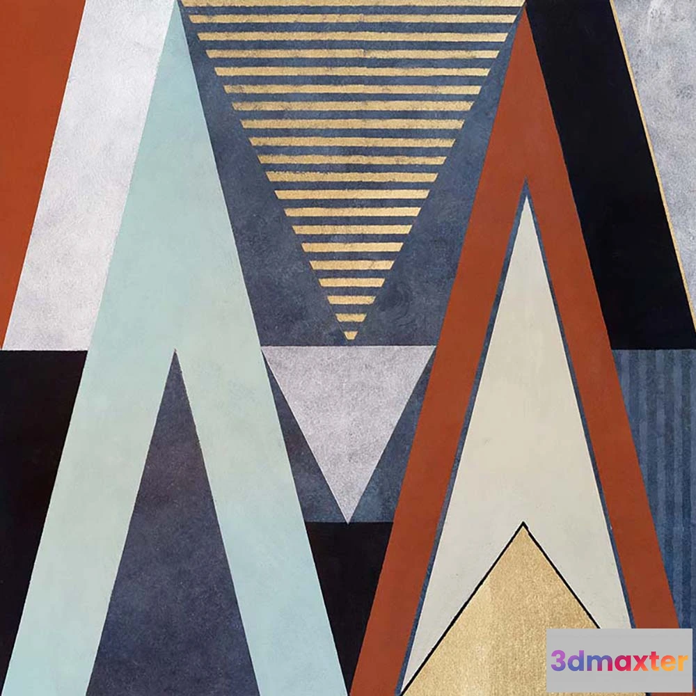 1685285 - WallPepper - Wallpaper NewDeco 3D Max