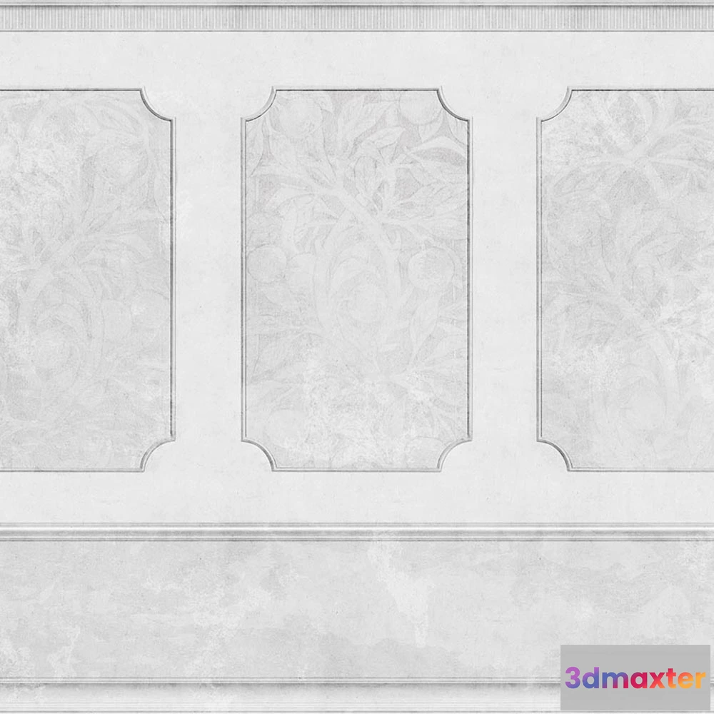 1685287 - WallPepper - Wallpaper Molsheim 3D Max