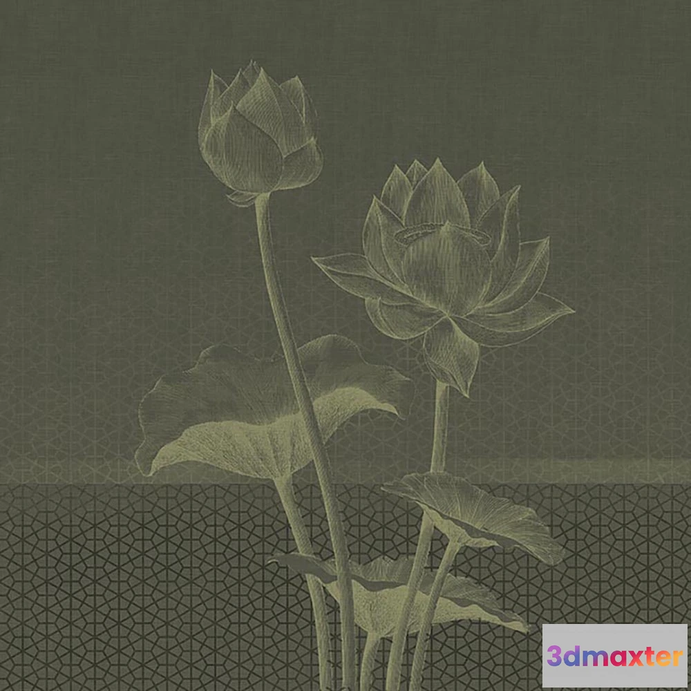 1685323 - WallPepper - Wallpaper Elise 3D Max