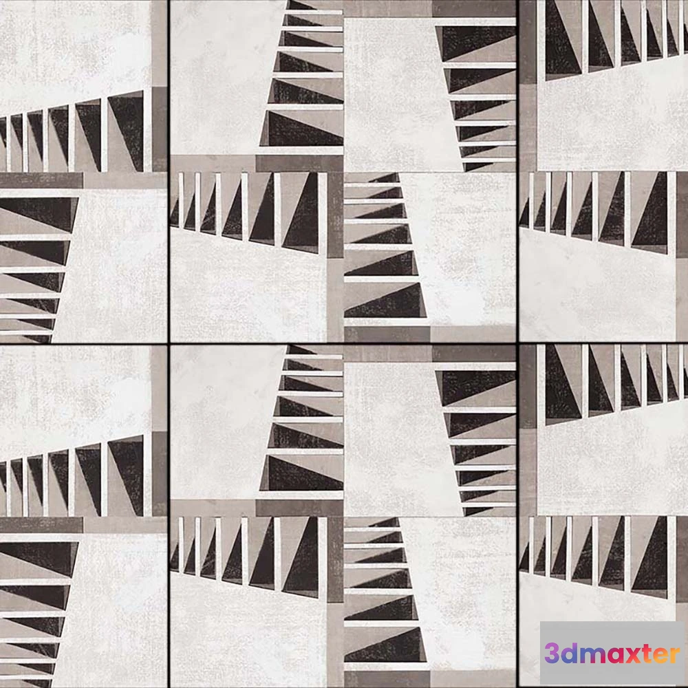 1685331 - WallPepper - Wallpaper Concrete Jungle 3D Max