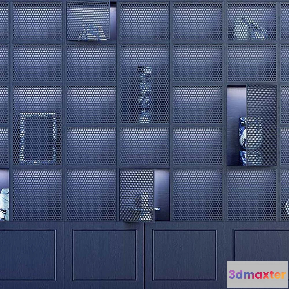 1685351 - WallPepper - Wallpaper Armarium 3D Max