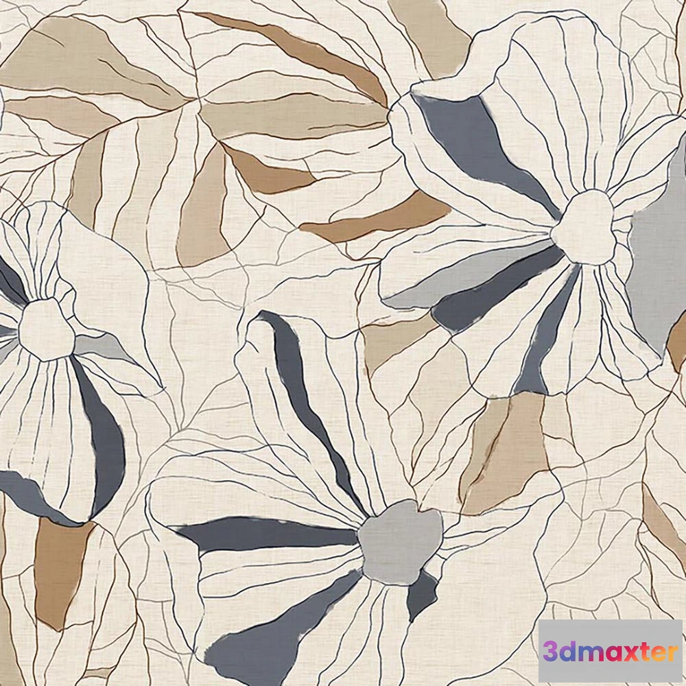 1685357 - WallPepper - Wallpaper Blowing in the wind 3D Max